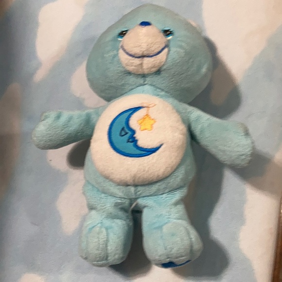 Sleepy care bear - Picture 1 of 5